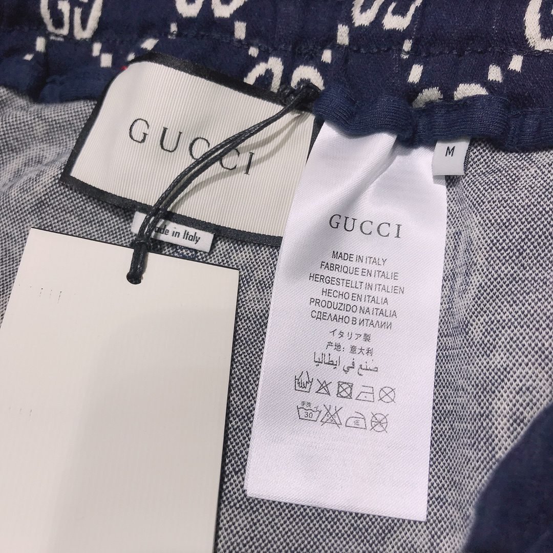 GUCCI JOGGER PANTS - Image 5