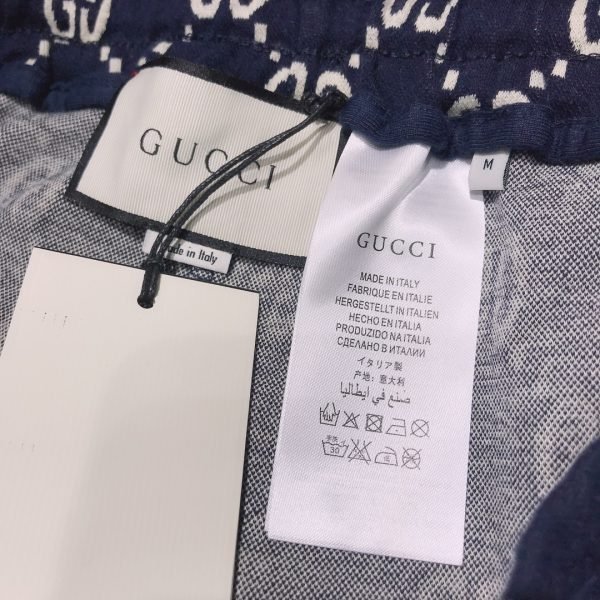 GUCCI JOGGER PANTS - Image 6