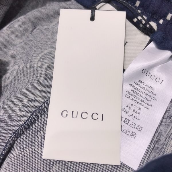 GUCCI JOGGER PANTS - Image 8