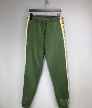 GUCCI JOGGER PANTS