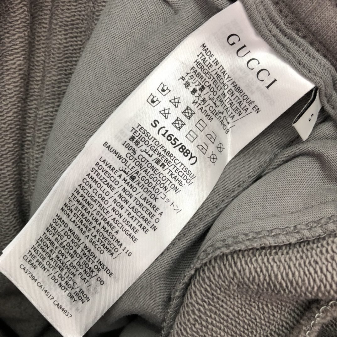 GUCCI JOGGER PANTS - Image 5