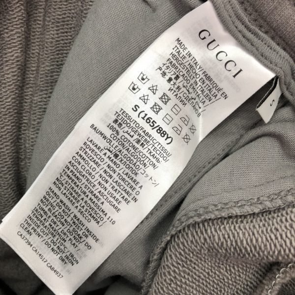 GUCCI JOGGER PANTS - Image 6