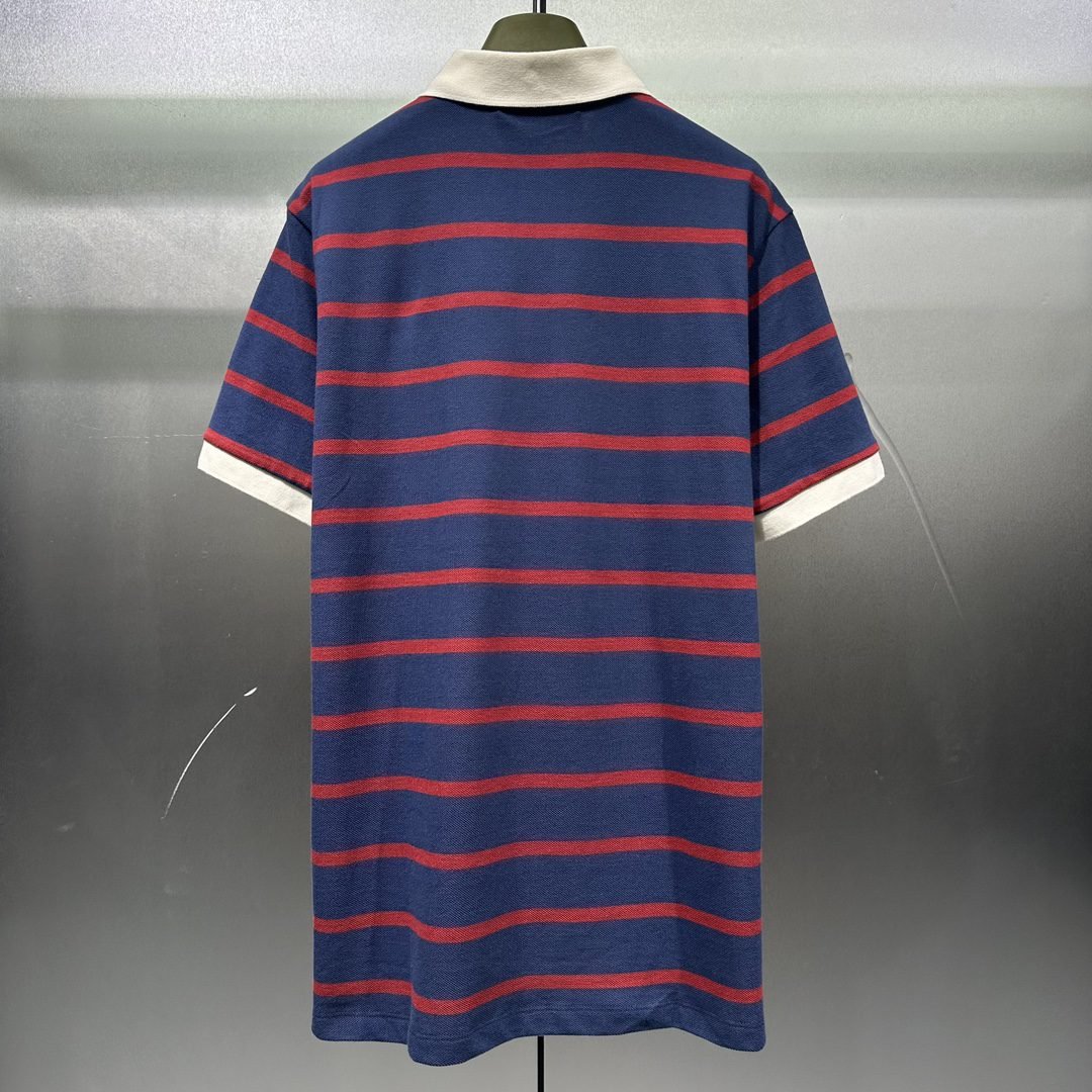 GUCCI POLO TEE - Image 3