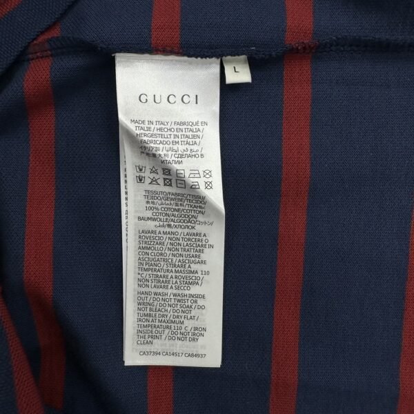 GUCCI POLO TEE - Image 6