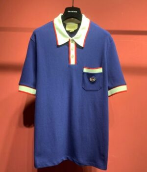 GUCCI POLO TEE