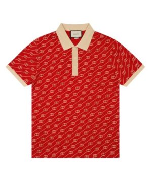 GUCCI POLO TEE