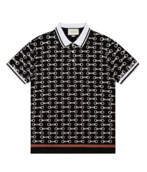 GUCCI POLO TEE