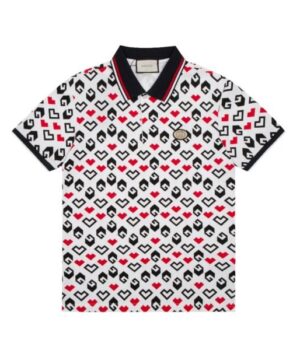 GUCCI POLO TEE