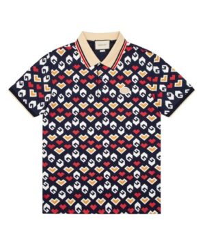 GUCCI POLO TEE