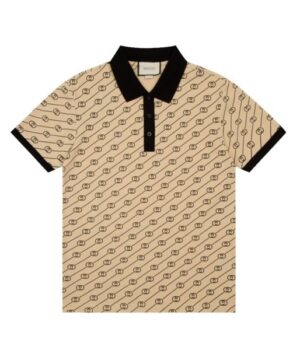 GUCCI POLO TEE