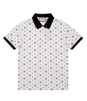 GUCCI POLO TEE