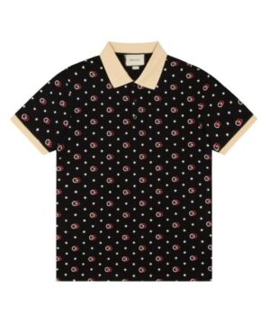GUCCI POLO TEE
