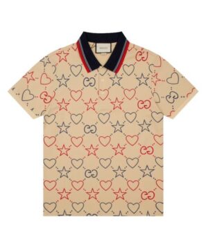 GUCCI POLO TEE
