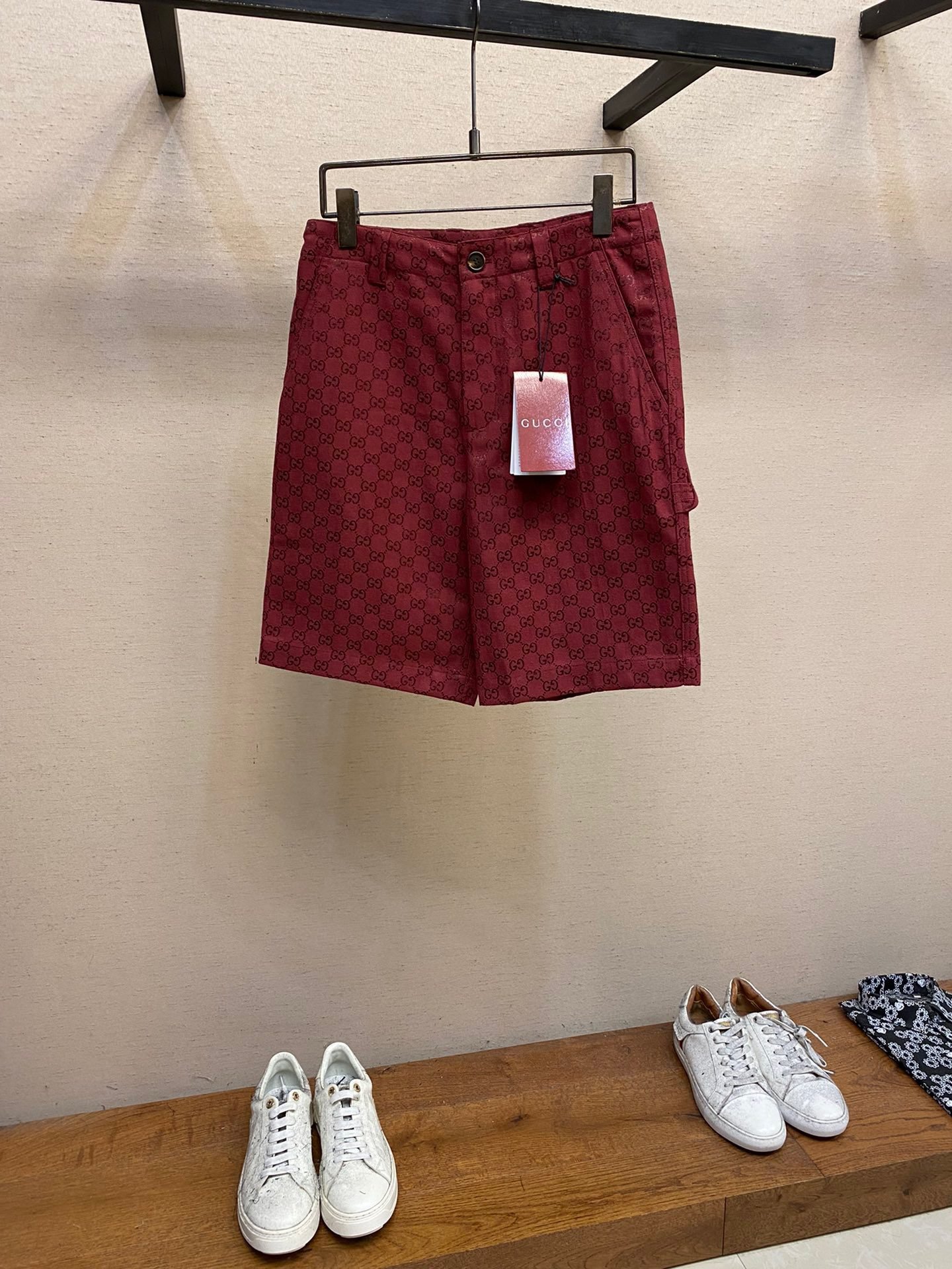 GUCCI SHORTS - Image 2