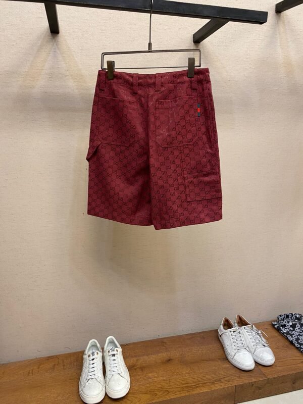 GUCCI SHORTS - Image 4
