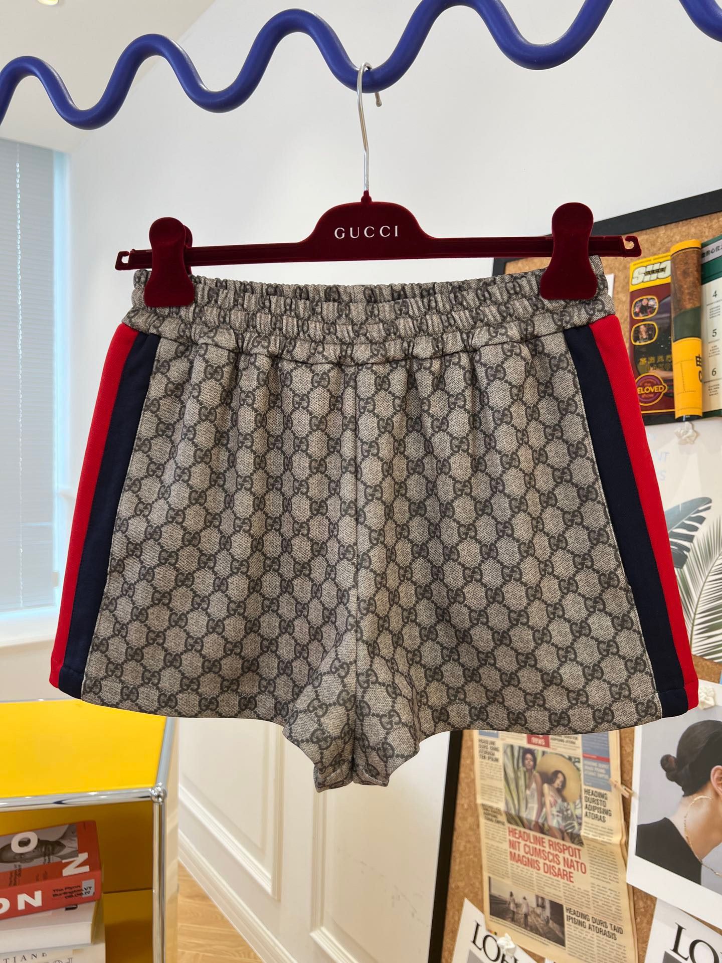 GUCCI SHORTS - Image 2