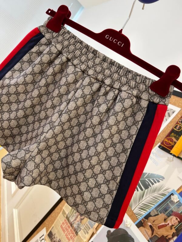 GUCCI SHORTS - Image 4