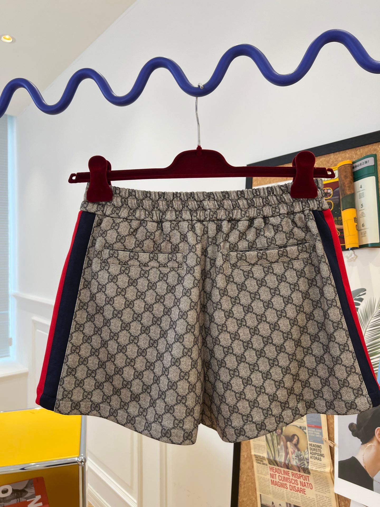 GUCCI SHORTS - Image 5