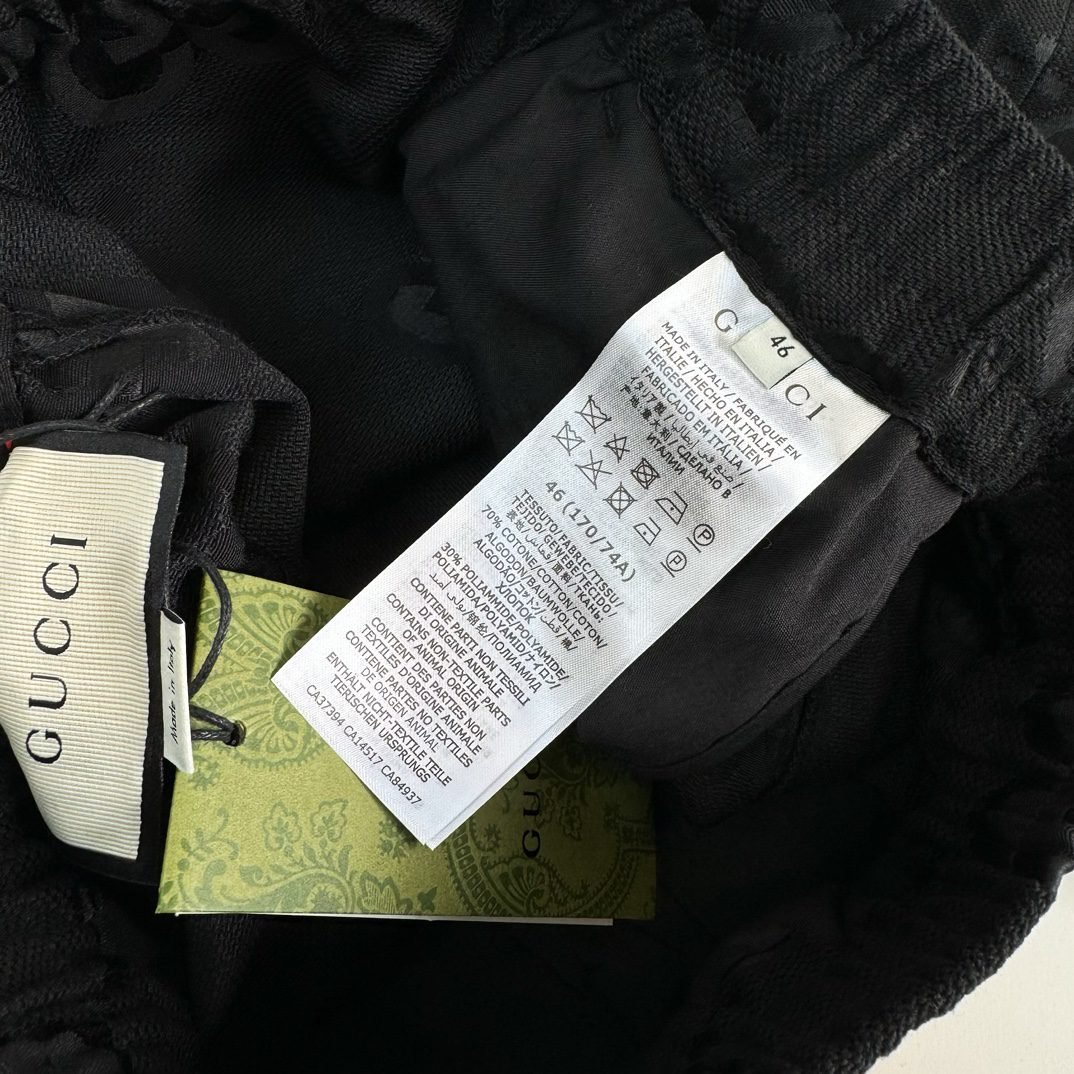 GUCCI SHORTS - Image 5