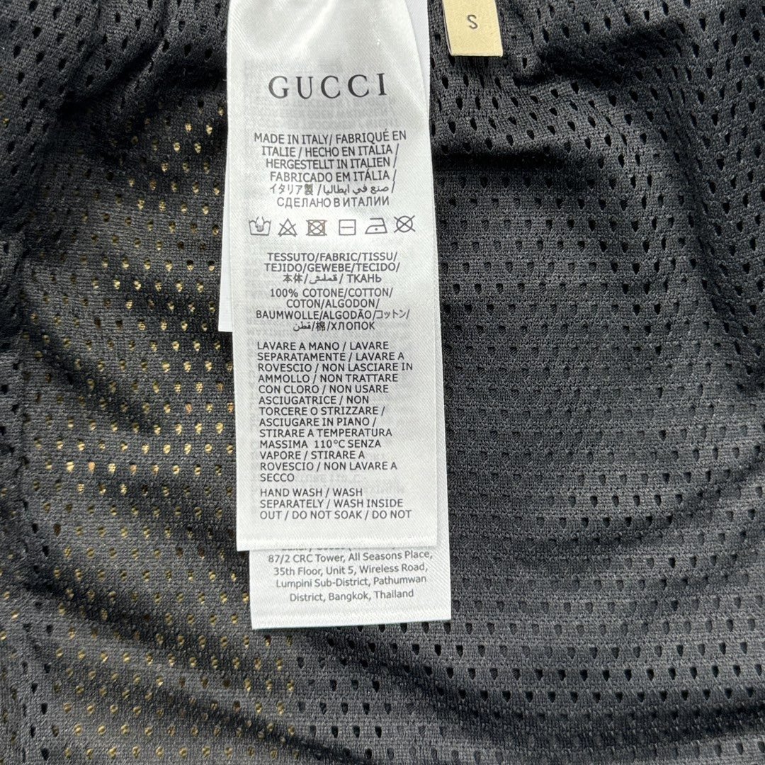 GUCCI SHORTS - Image 5