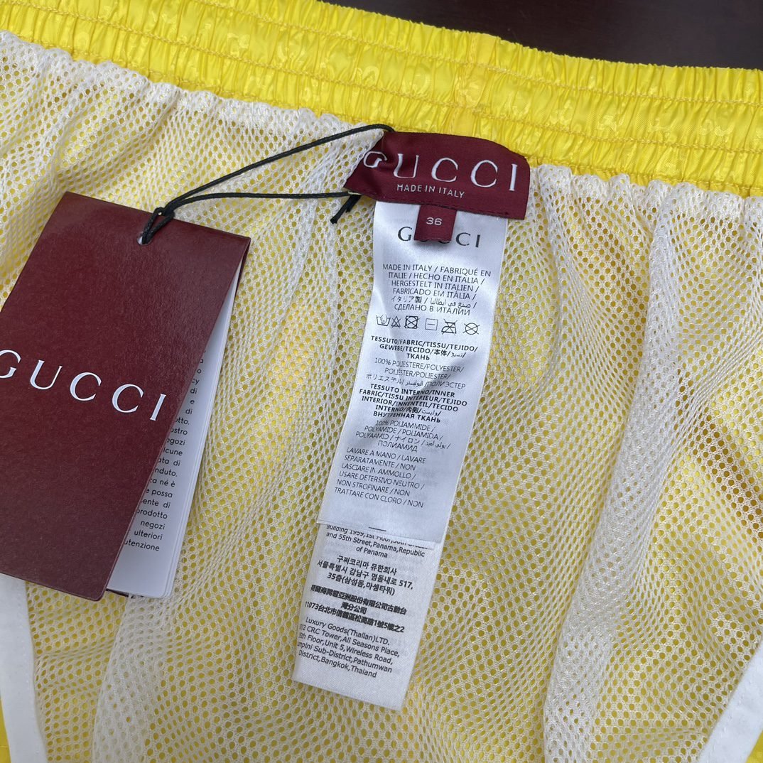 GUCCI SHORTS - Image 7