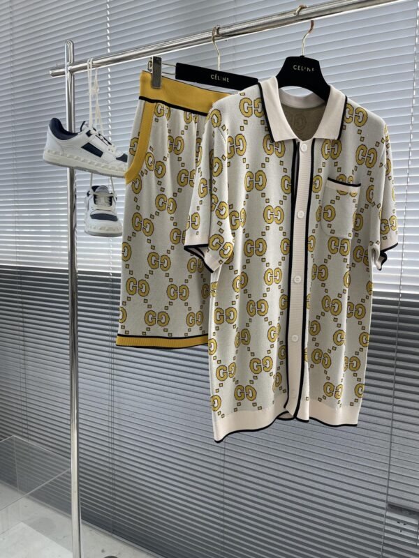 GUCCI SHORTS - Image 4