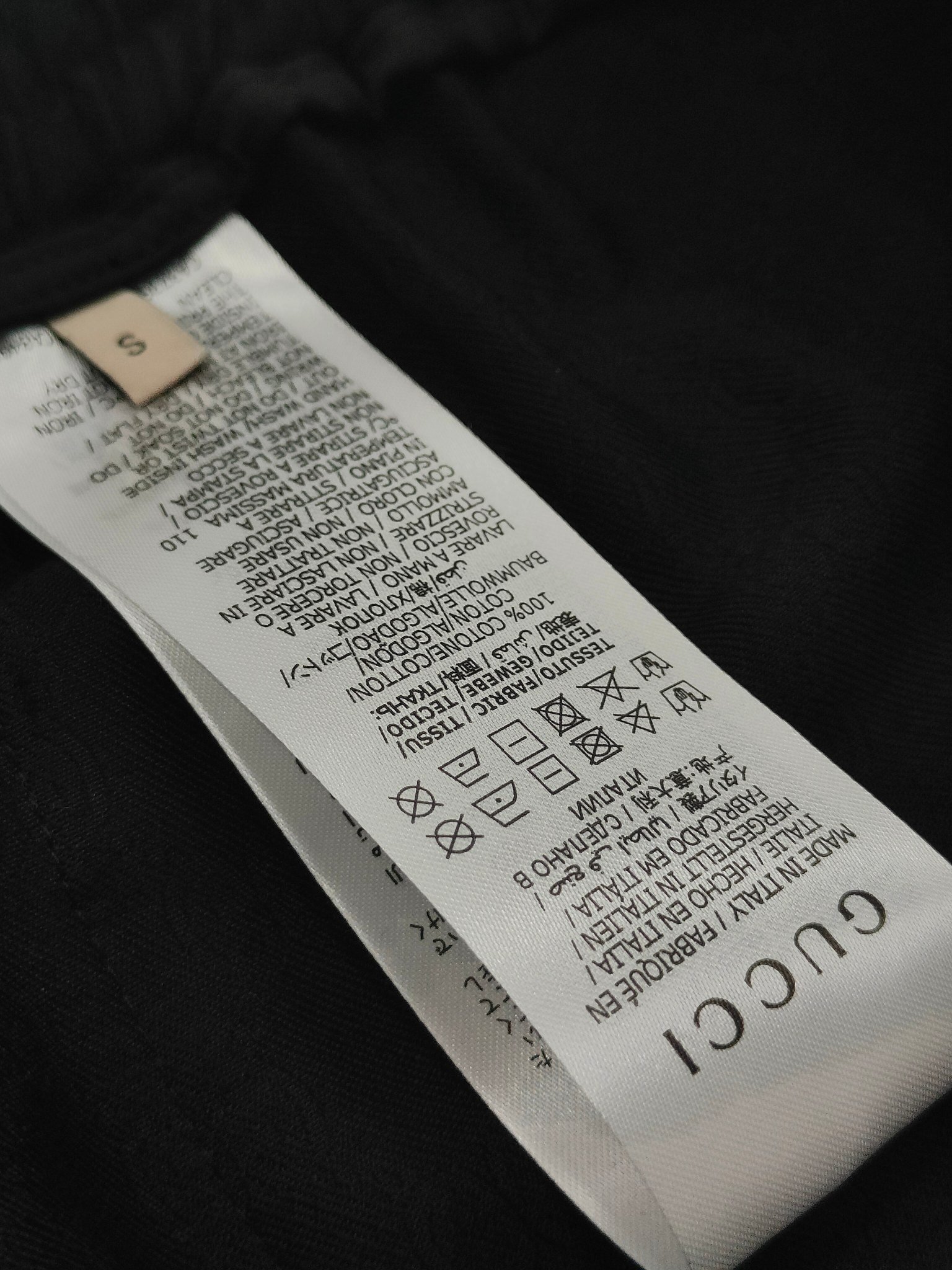 GUCCI SHORTS - Image 5