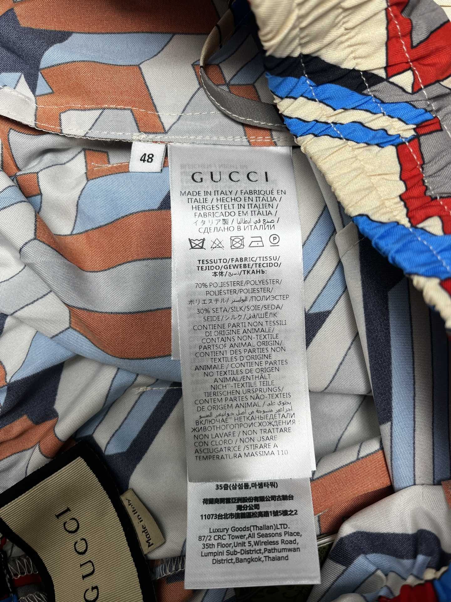 GUCCI SHORTS - Image 5