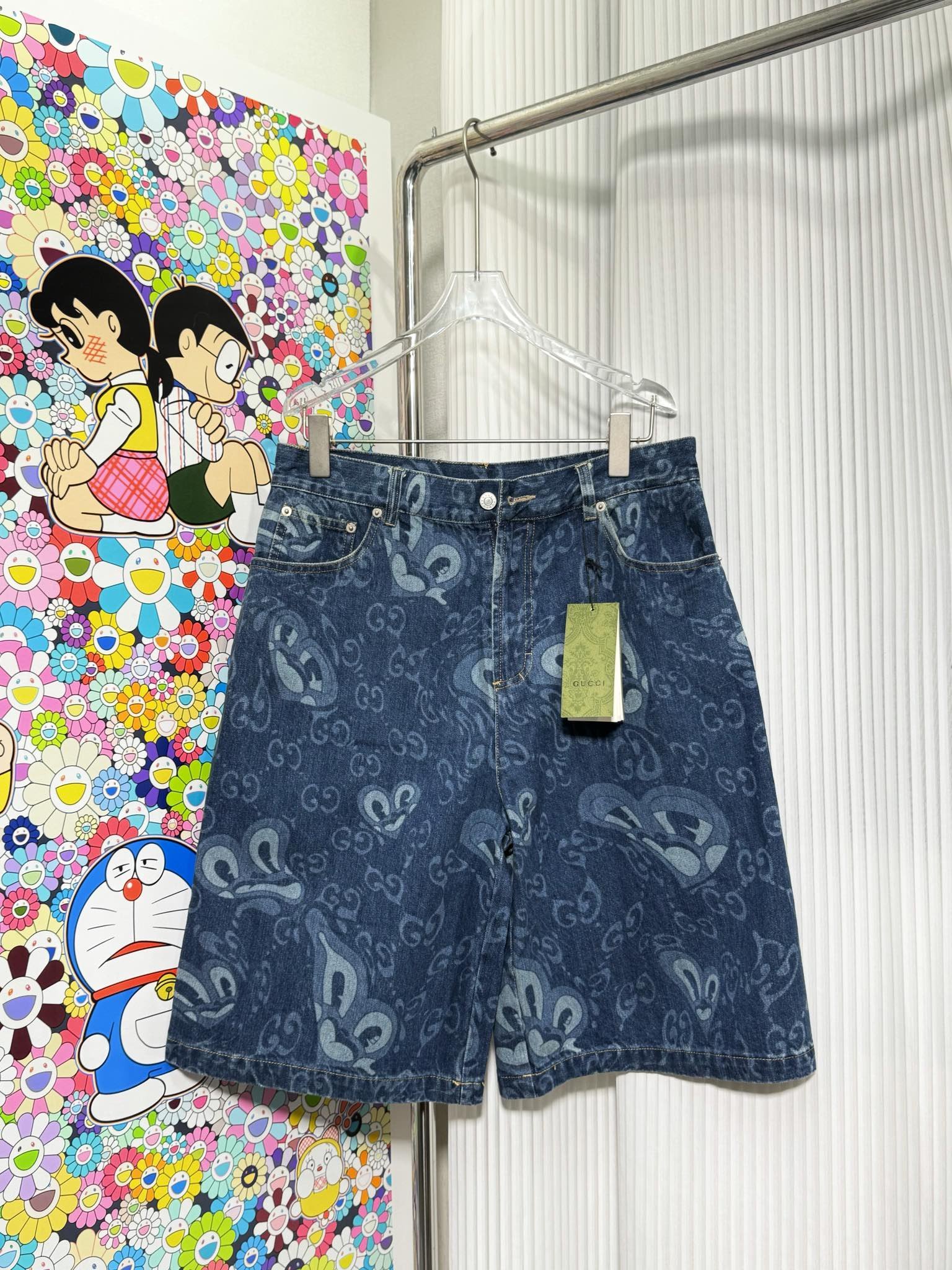 GUCCI SHORTS - Image 2