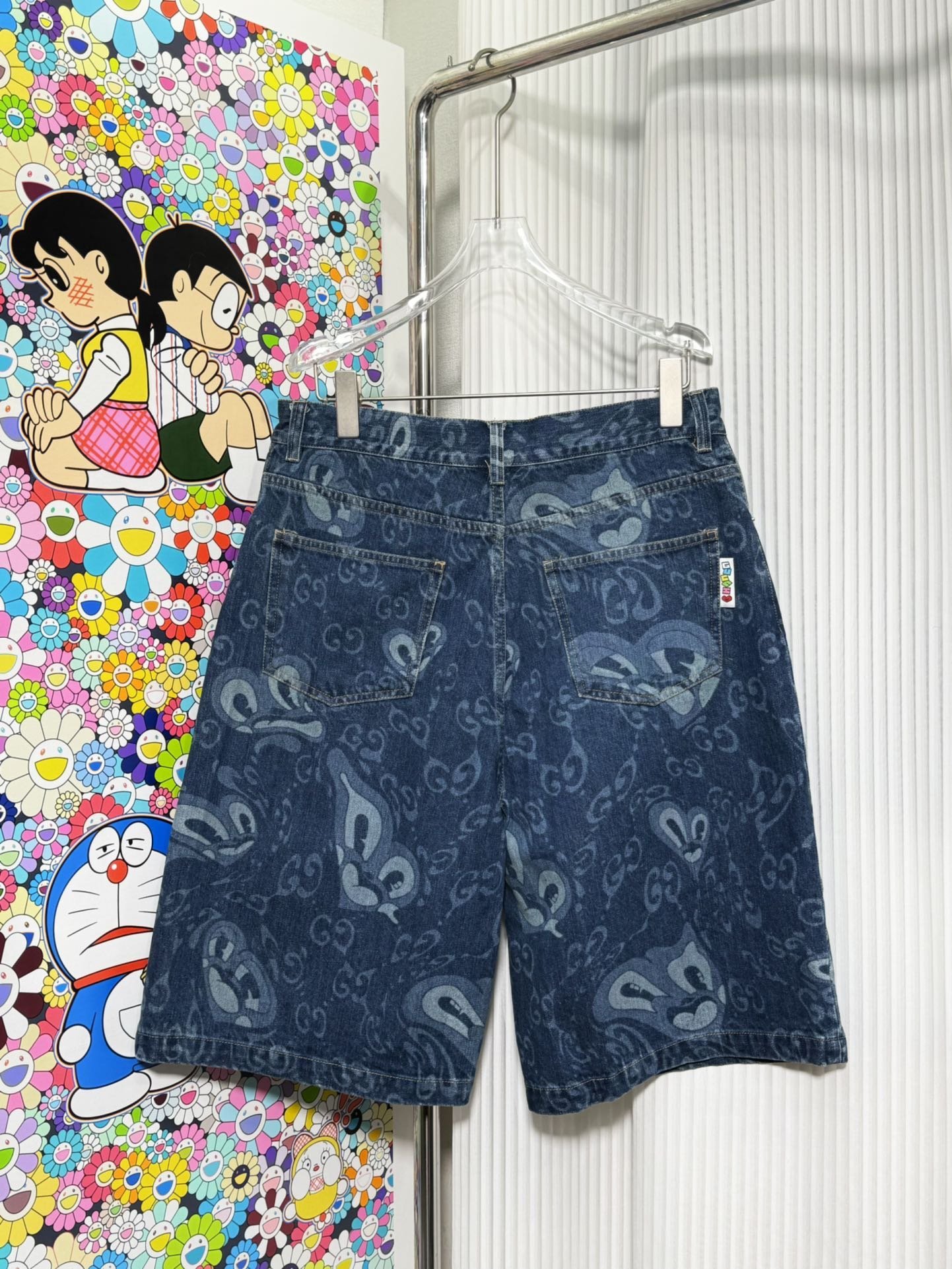 GUCCI SHORTS - Image 3