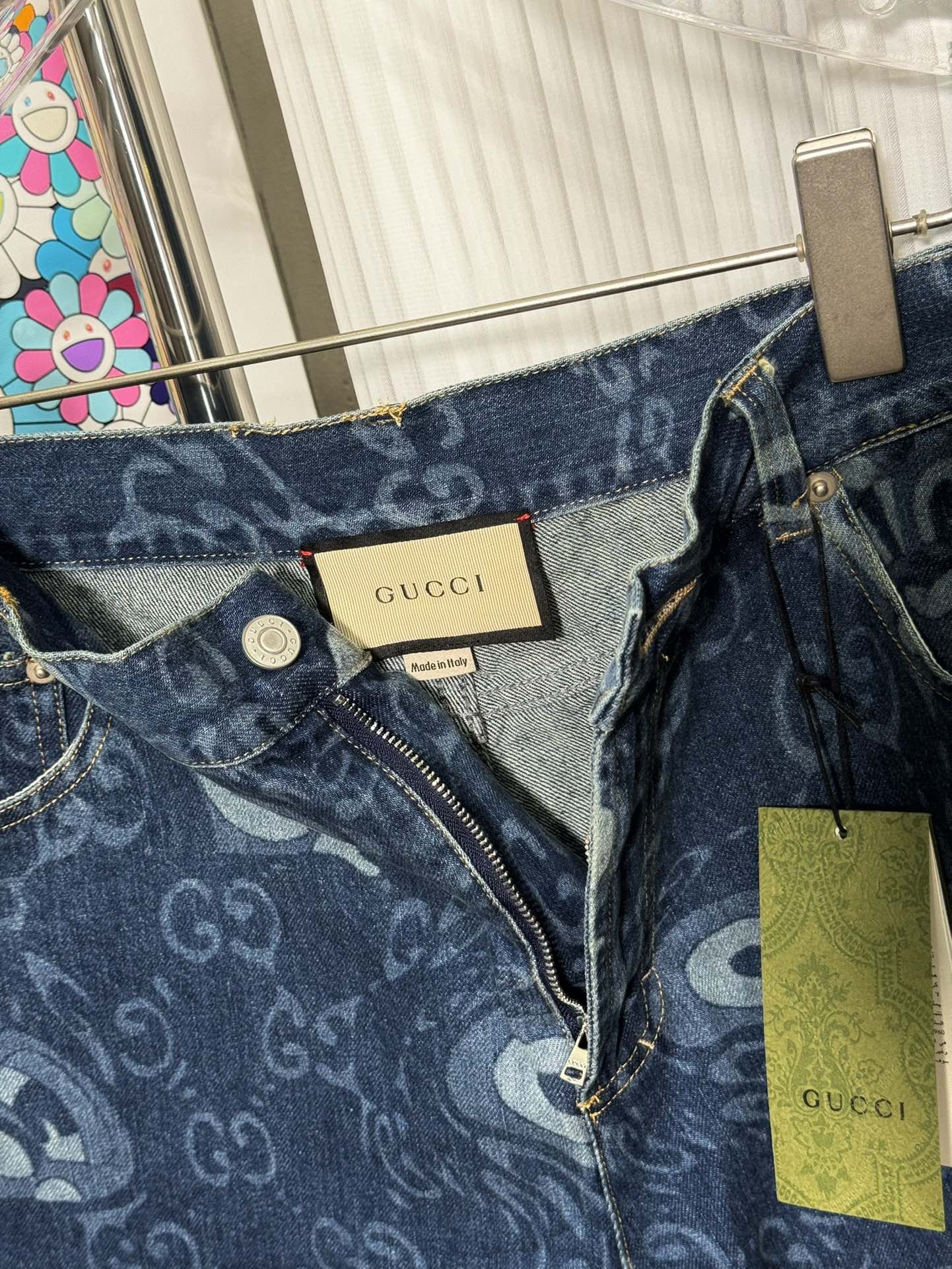GUCCI SHORTS - Image 7