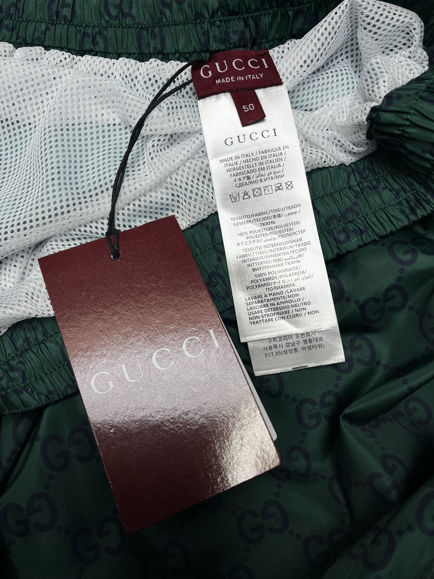 GUCCI SHORTS - Image 5