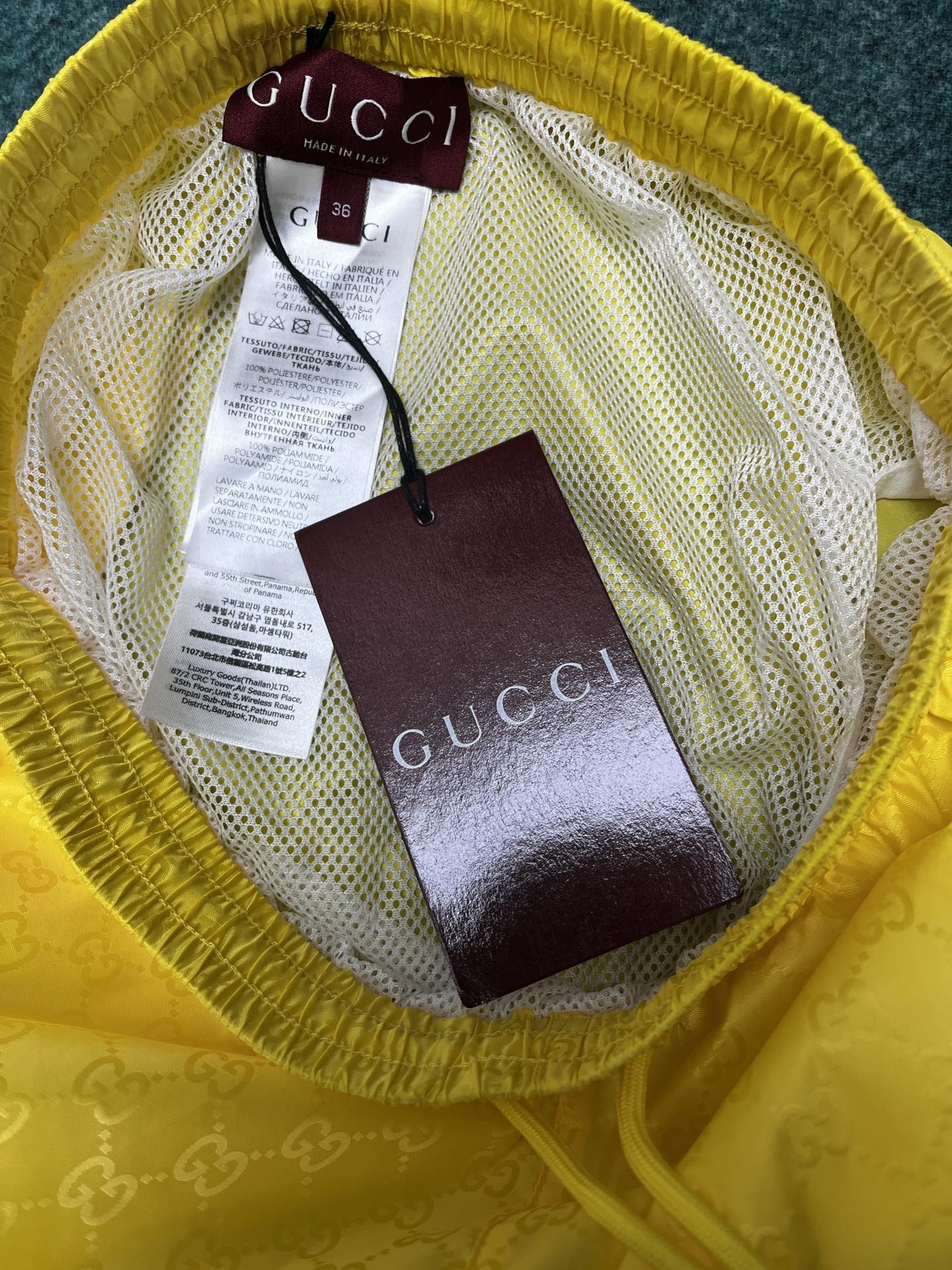 GUCCI SHORTS - Image 5