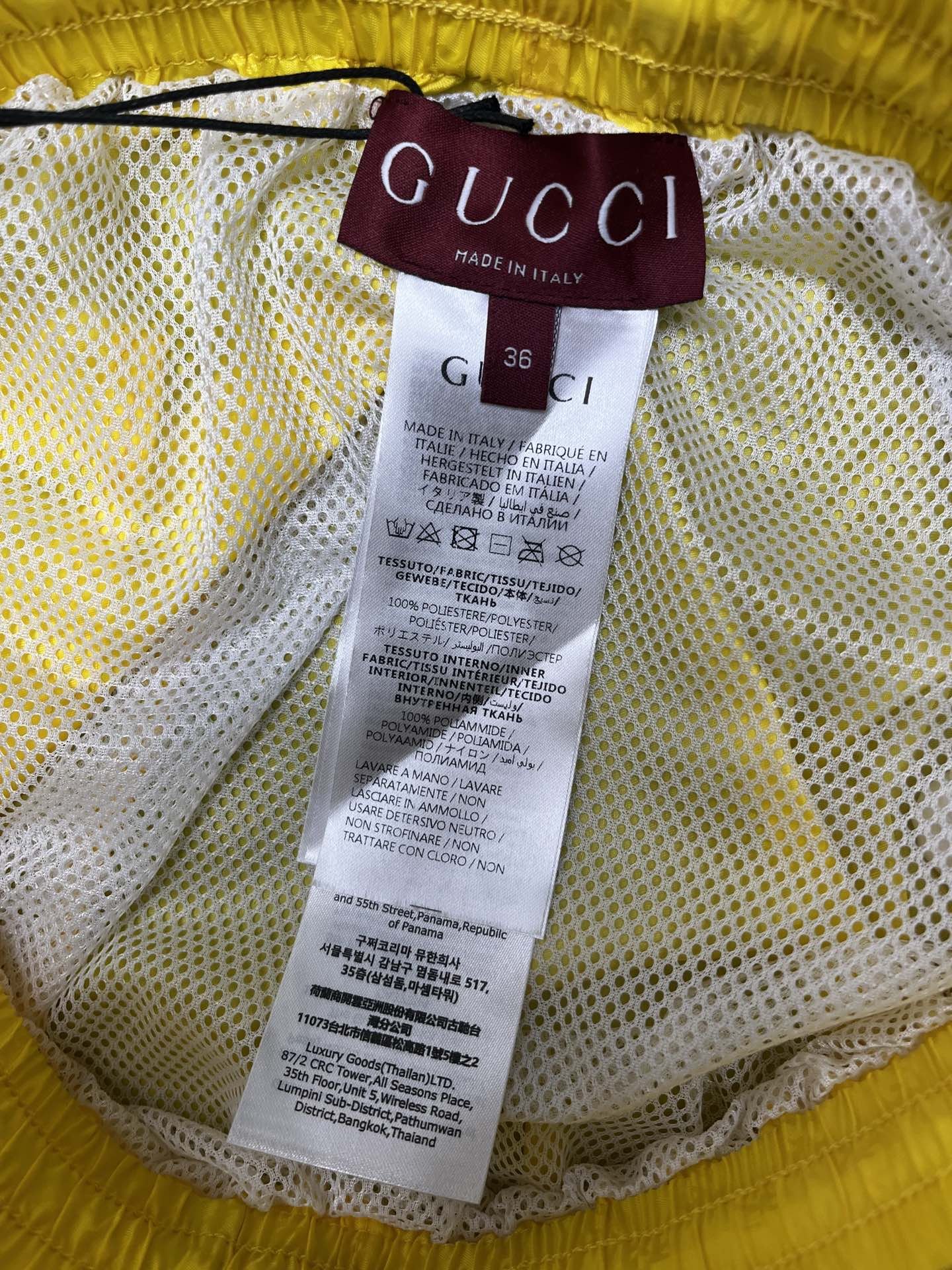 GUCCI SHORTS - Image 7