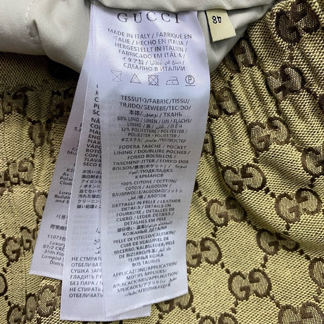 GUCCI SHORTS - Image 5