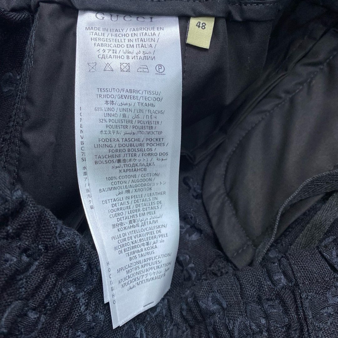 GUCCI SHORTS - Image 5