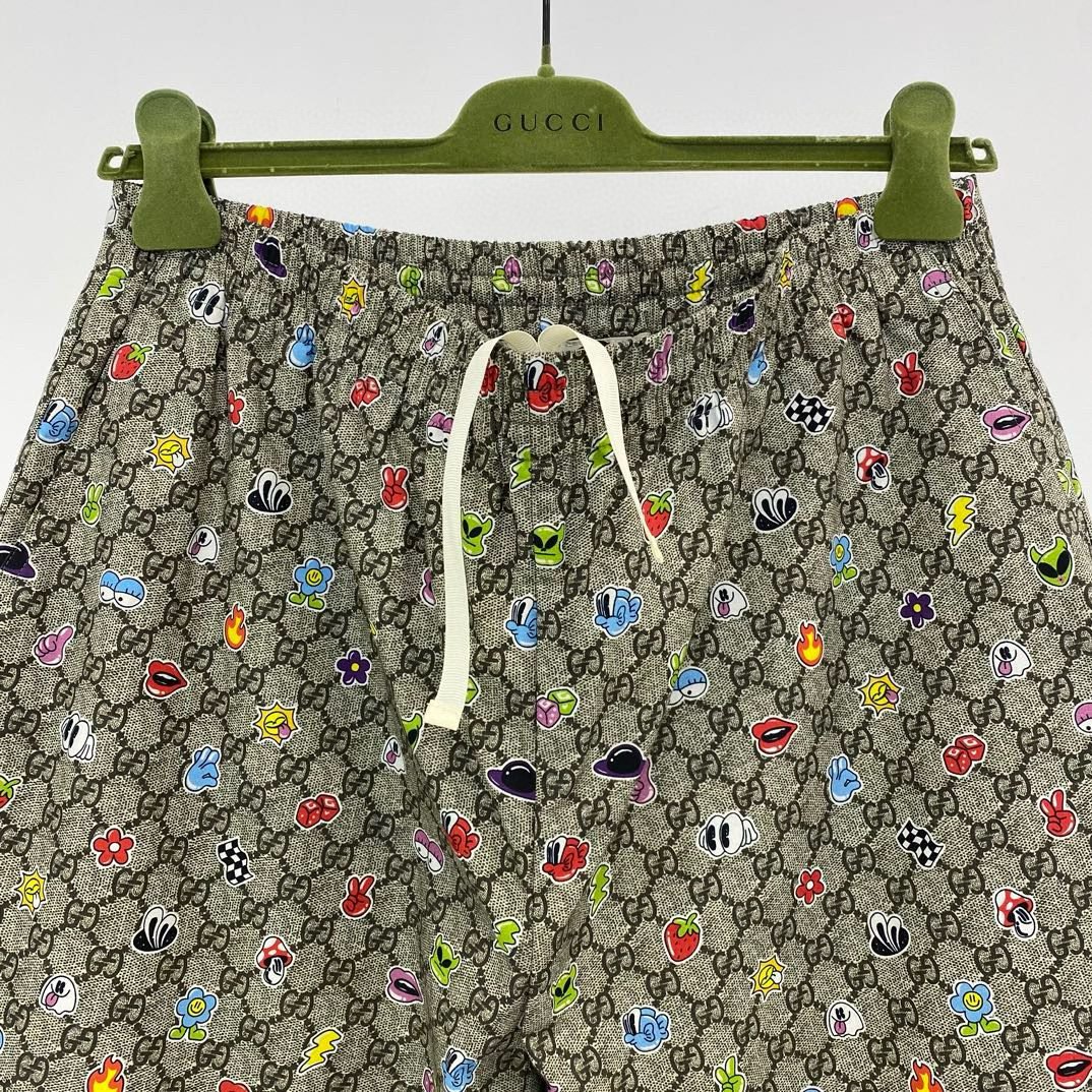 GUCCI SHORTS - Image 3