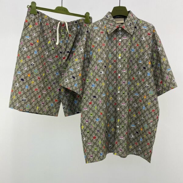 GUCCI SHORTS - Image 6