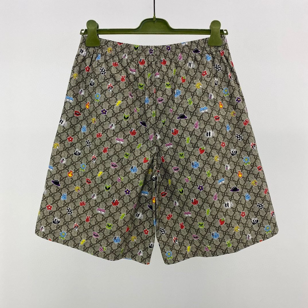 GUCCI SHORTS - Image 7