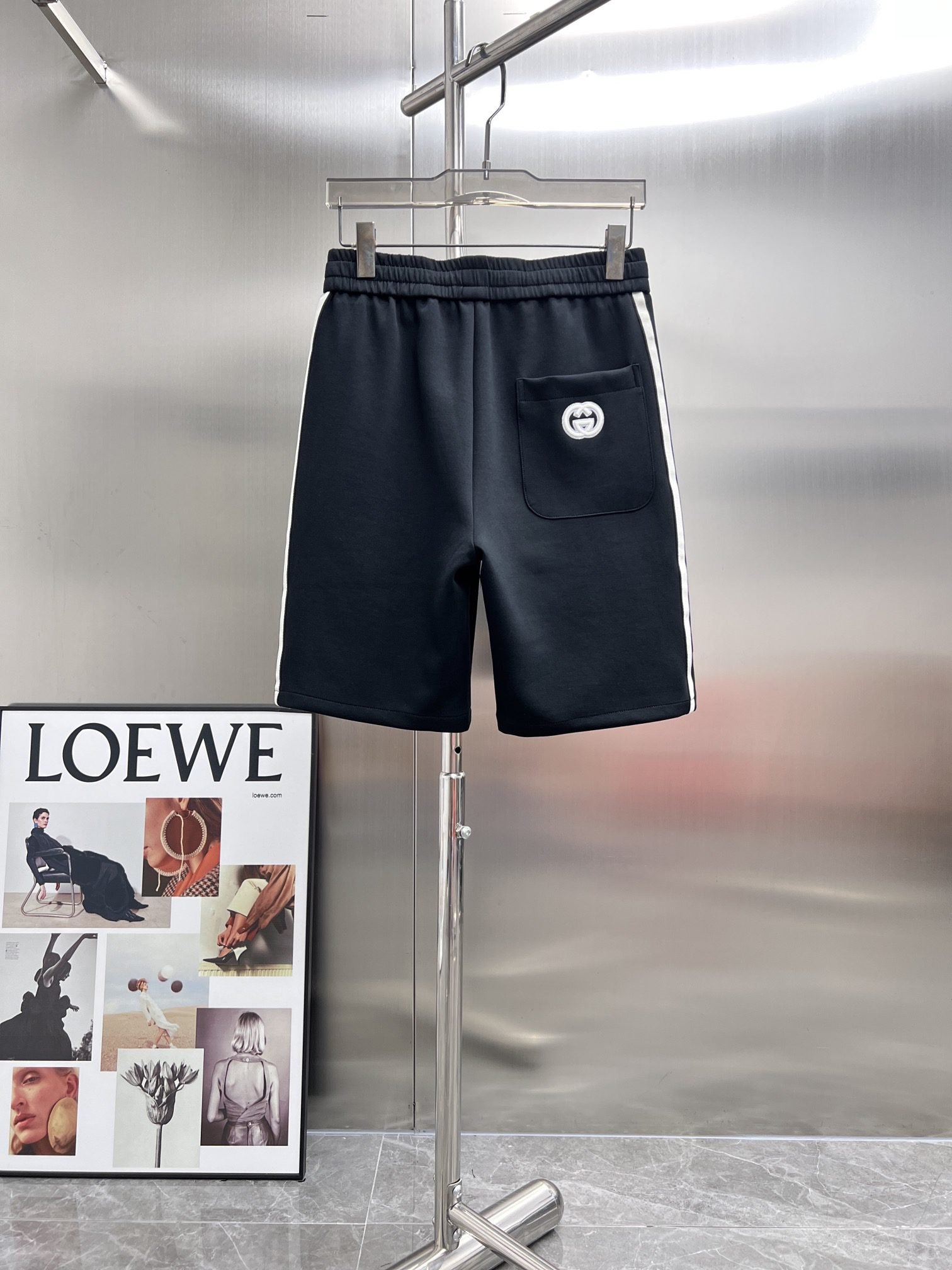 GUCCI SHORTS - Image 3