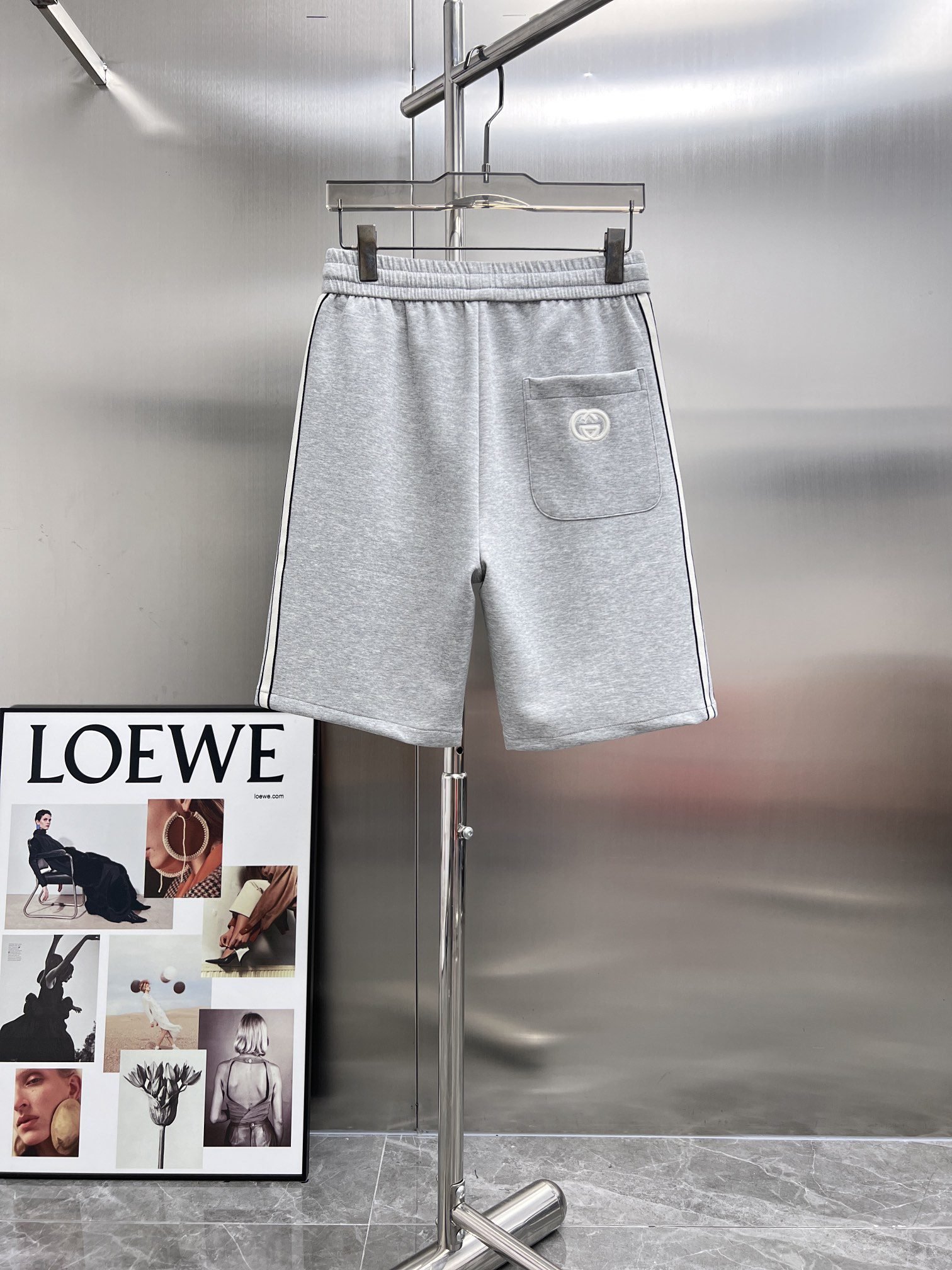 GUCCI SHORTS - Image 3