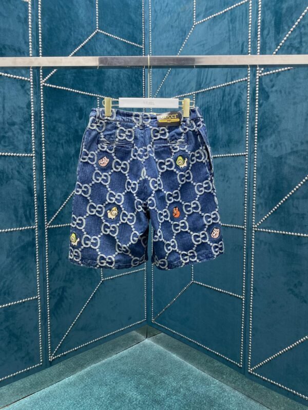 GUCCI SHORTS - Image 4