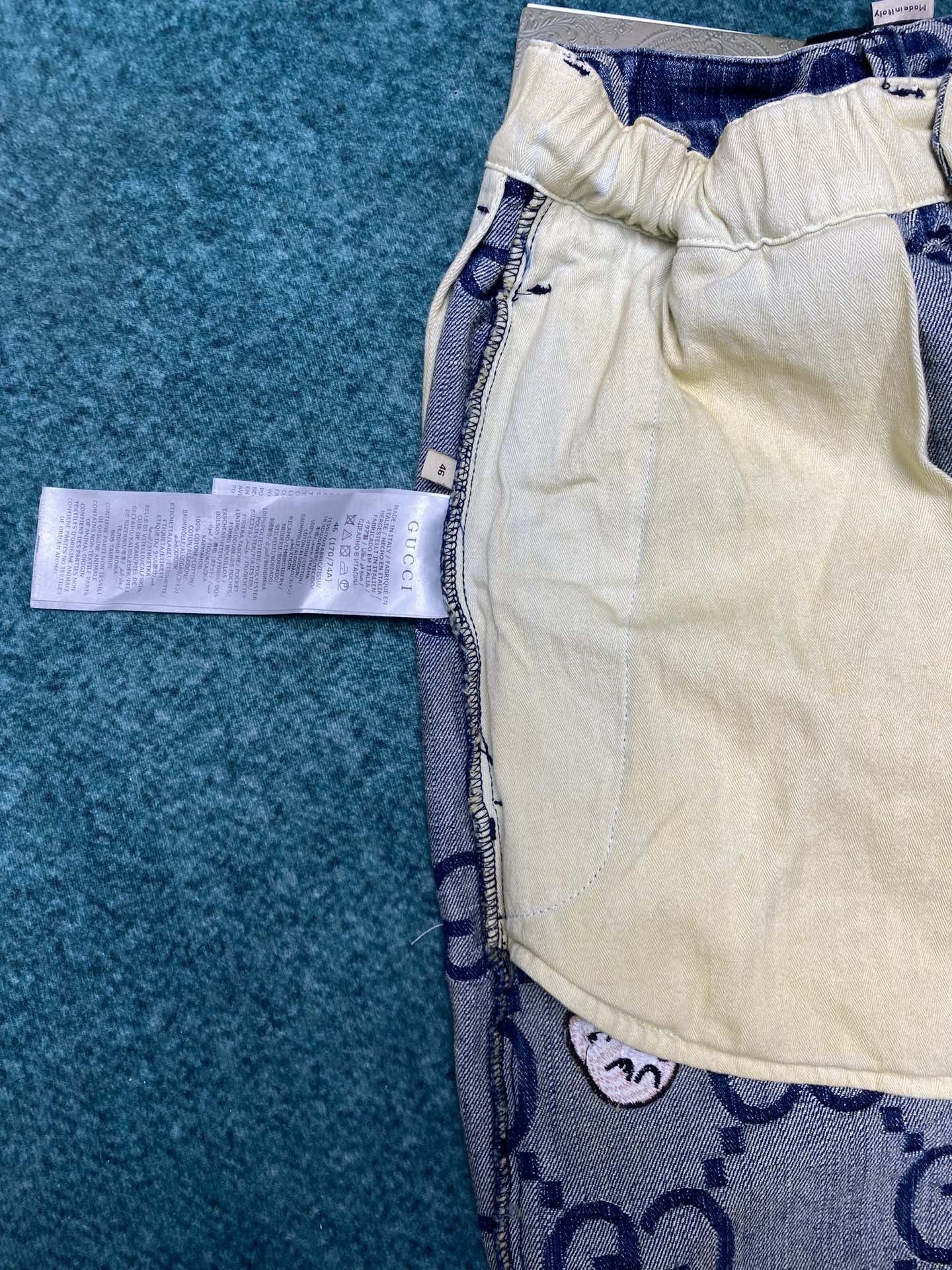 GUCCI SHORTS - Image 5