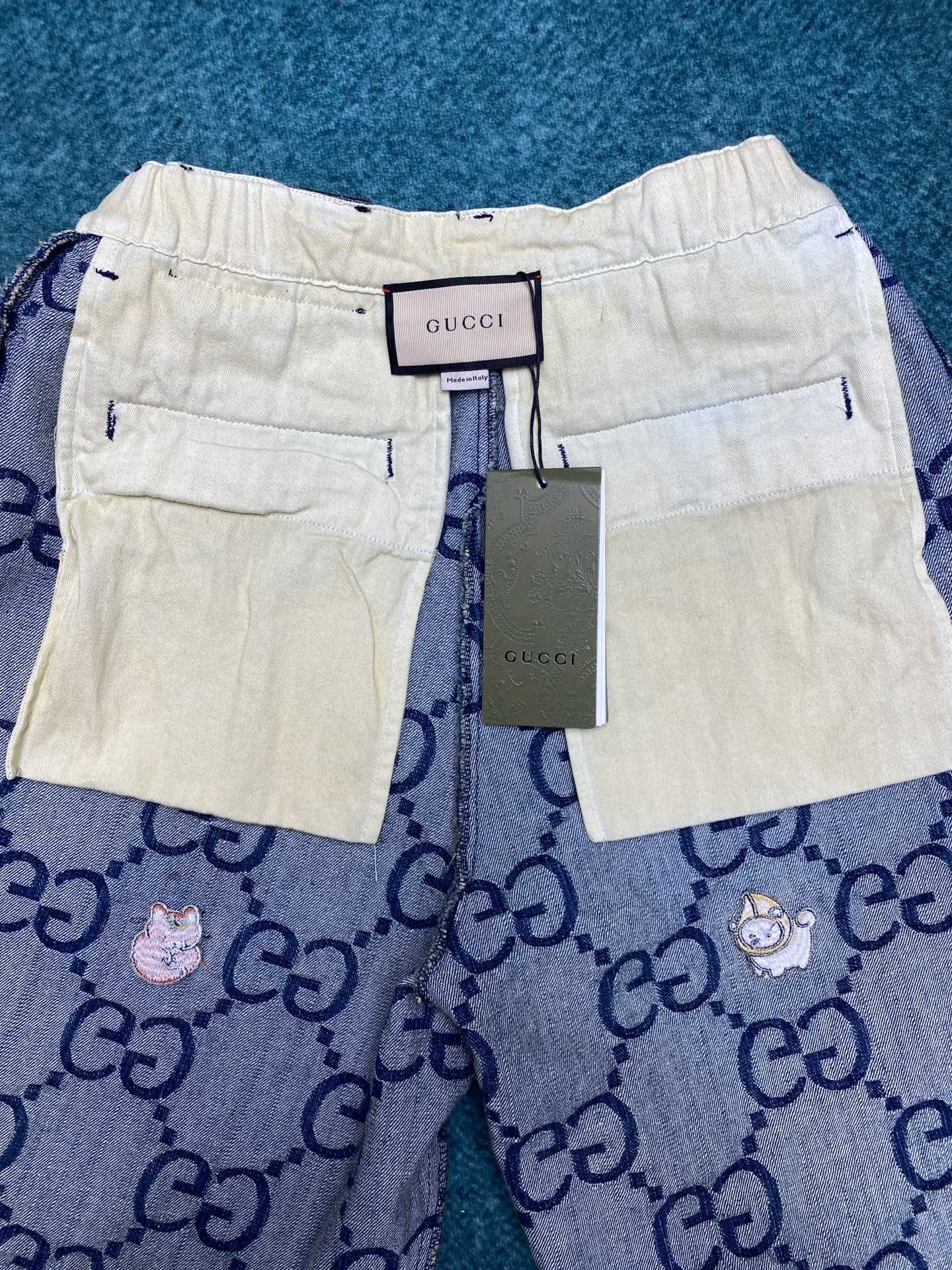 GUCCI SHORTS - Image 7