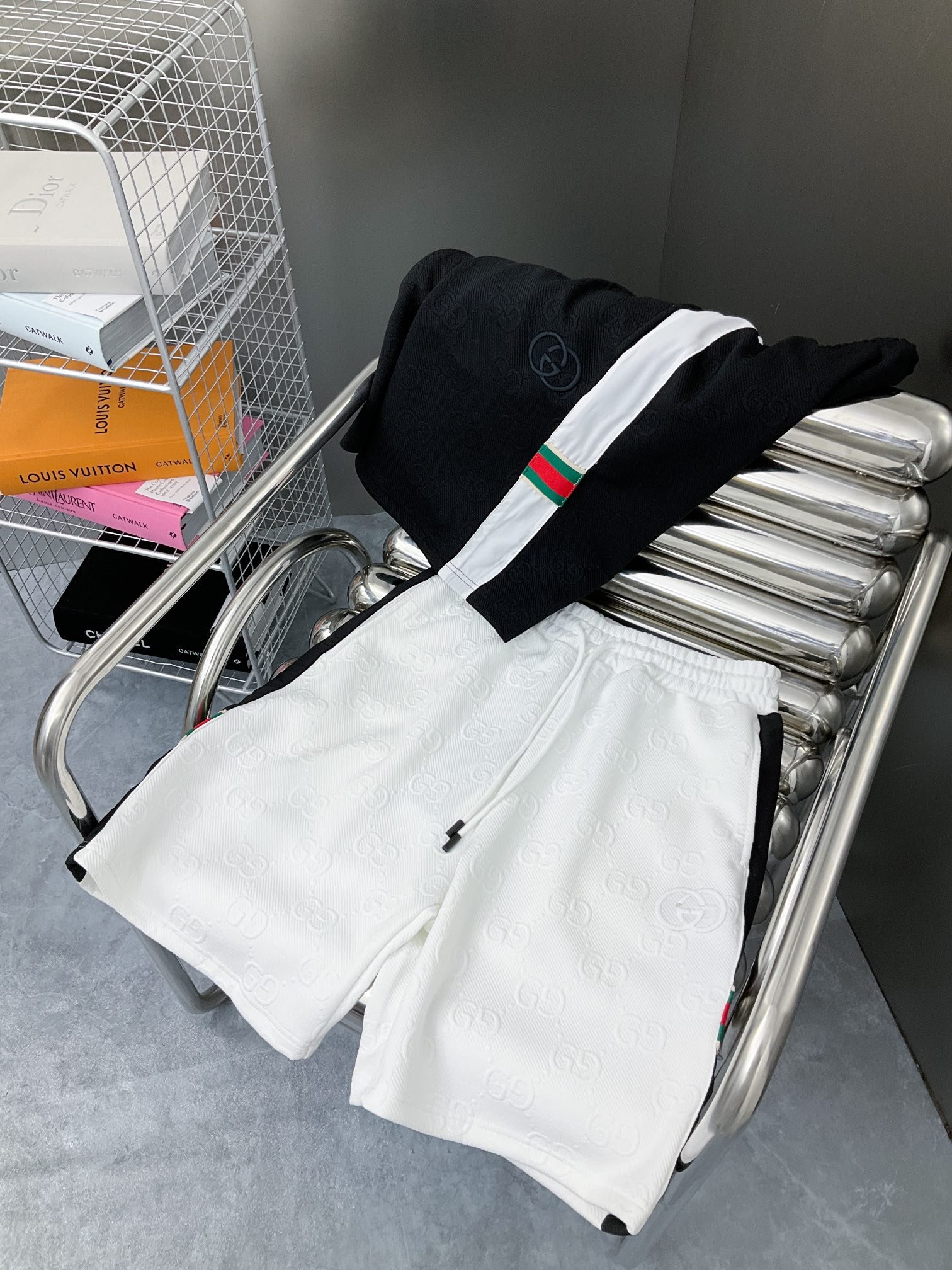 GUCCI SHORTS - Image 7