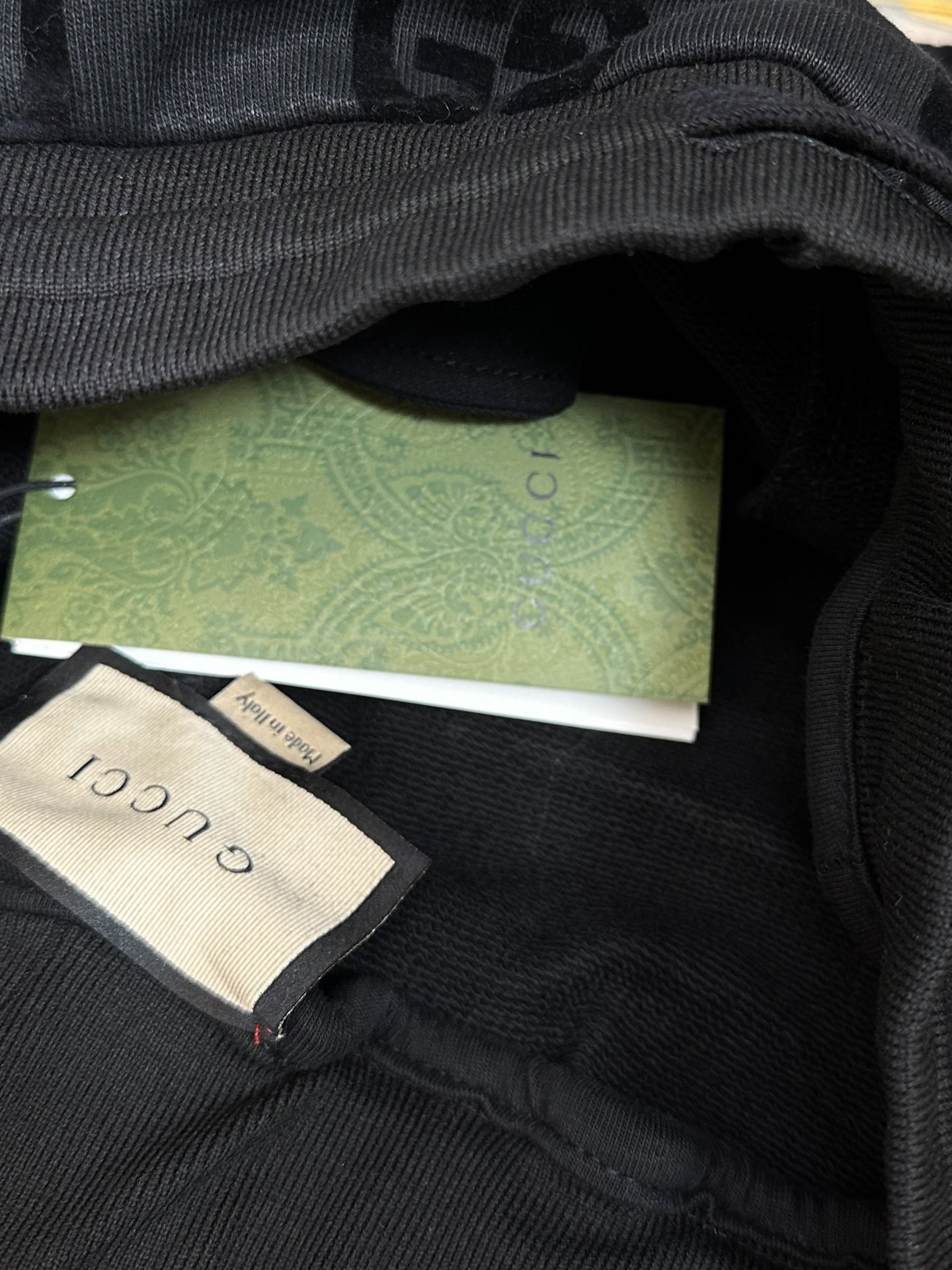 GUCCI SHORTS - Image 7
