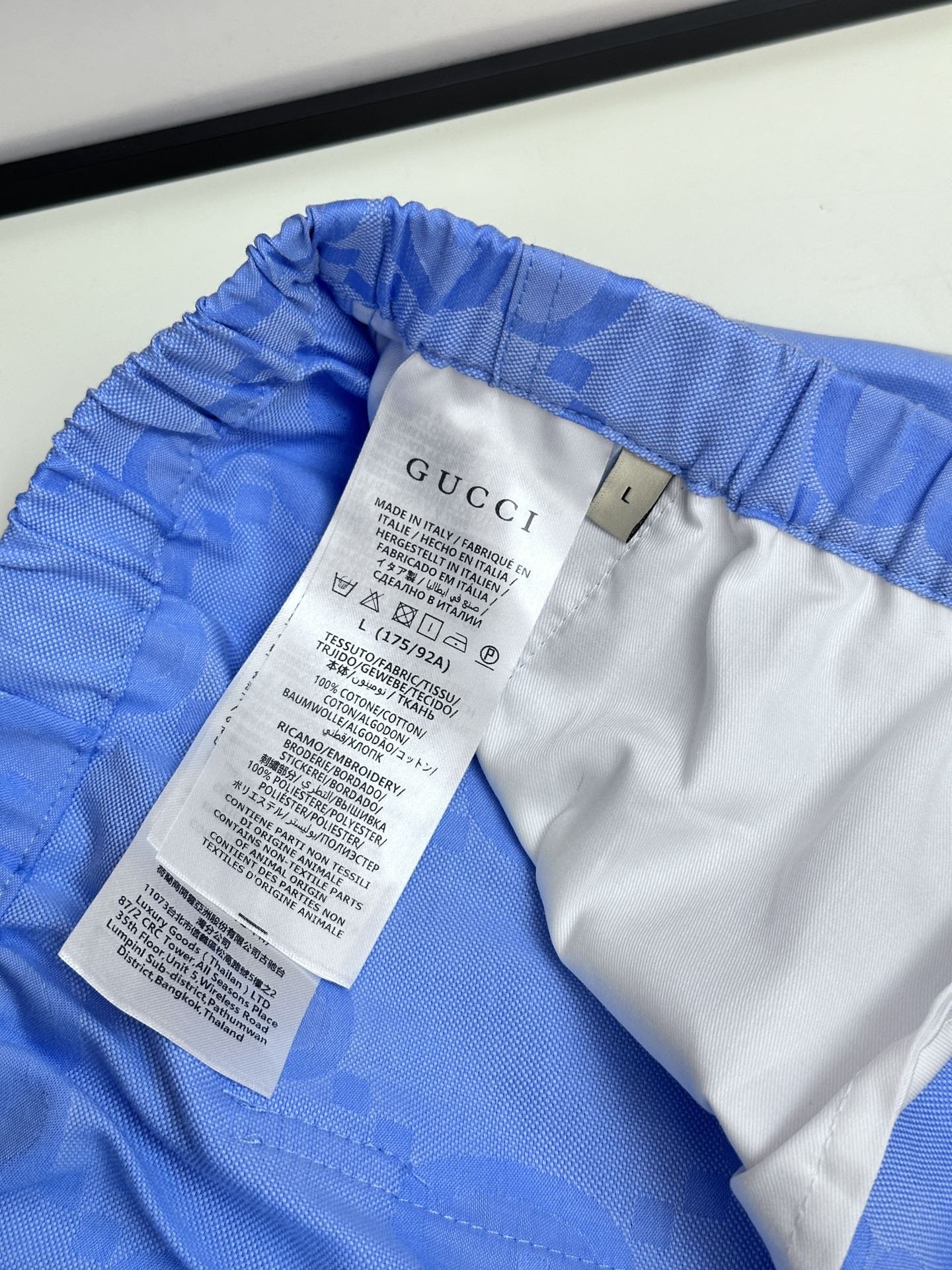 GUCCI SHORTS - Image 5