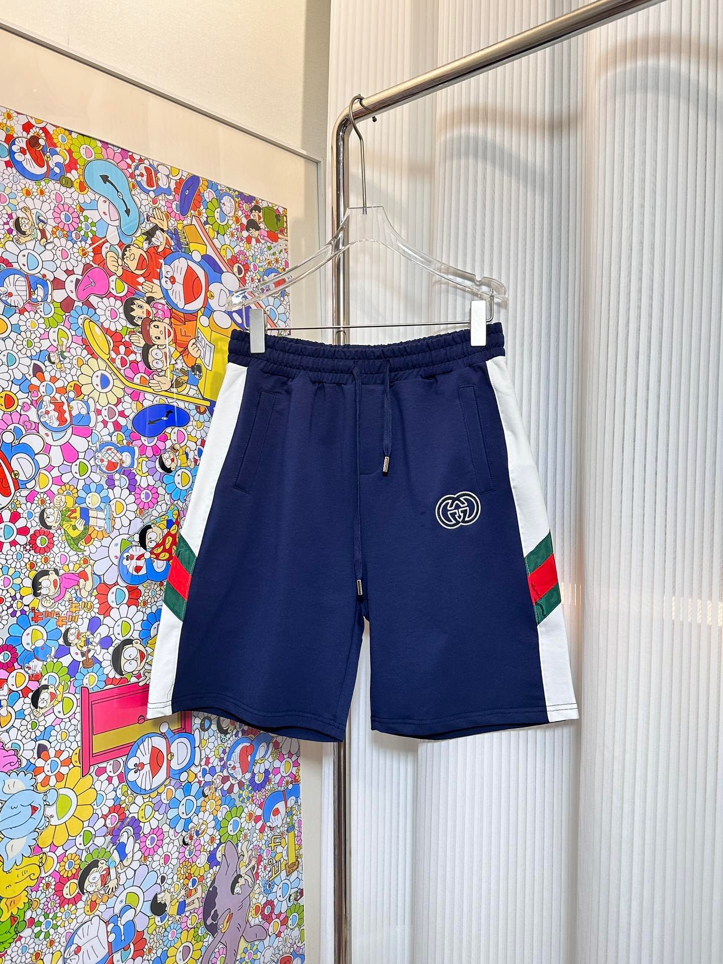 GUCCI SHORTS - Image 2