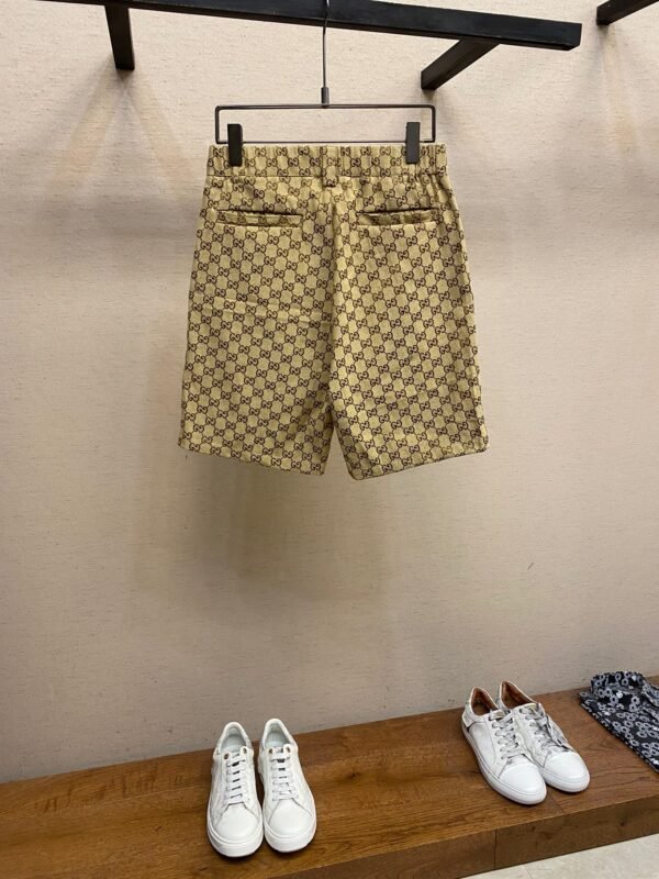 GUCCI SHORTS - Image 4
