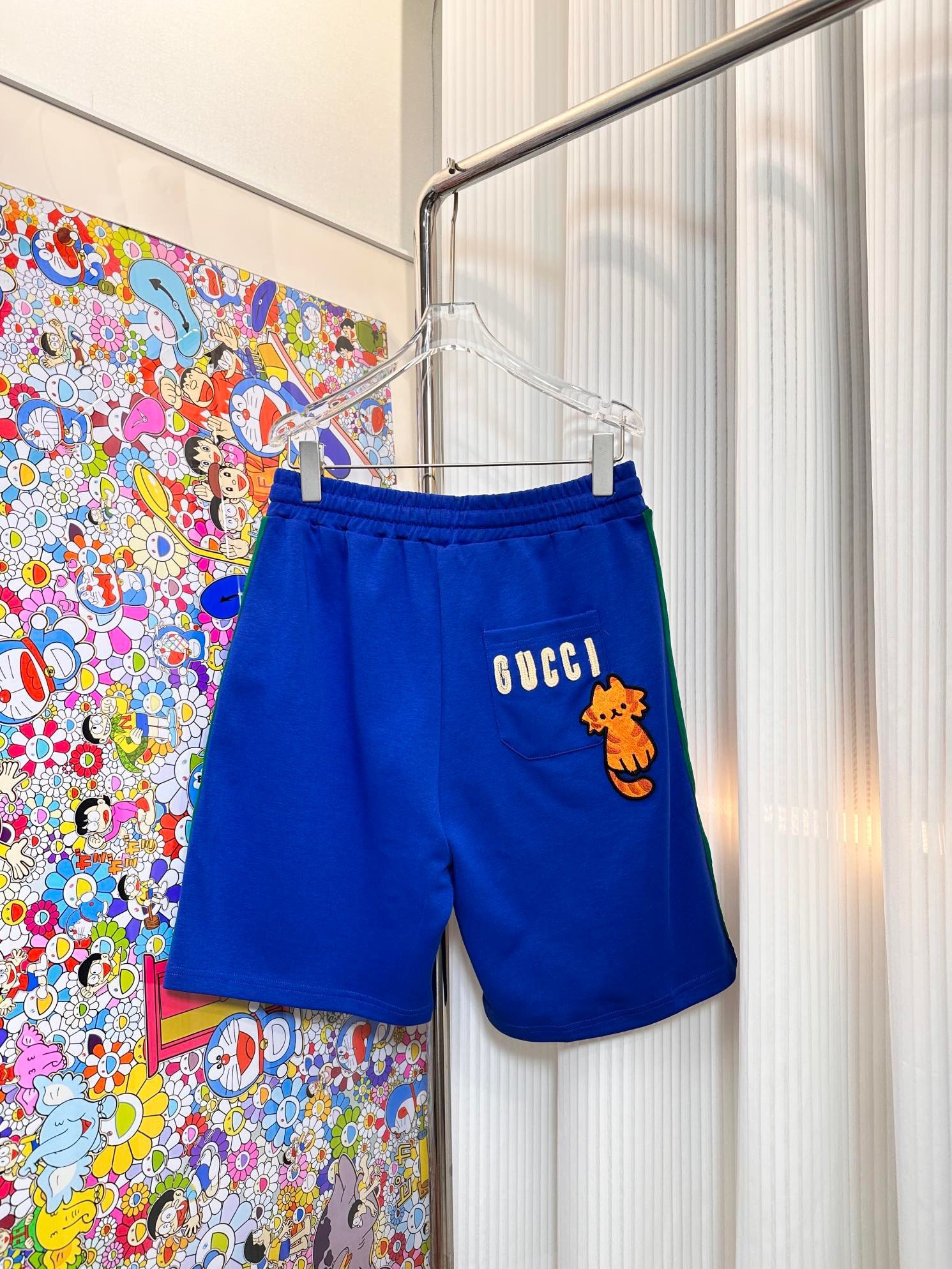 GUCCI SHORTS - Image 3
